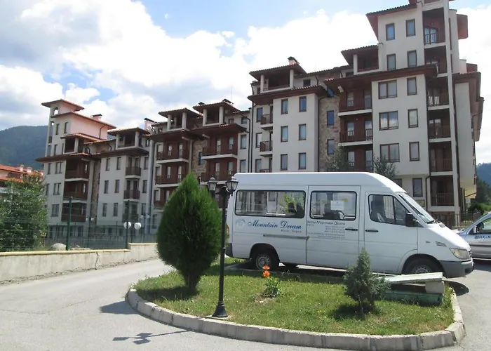 Md Alexander Services Apartamento Bansko